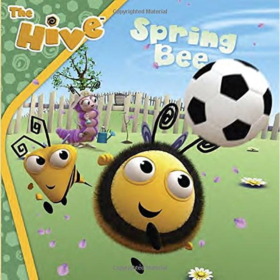 Pre-Owned Spring Bee (Paperback) 9781101995006