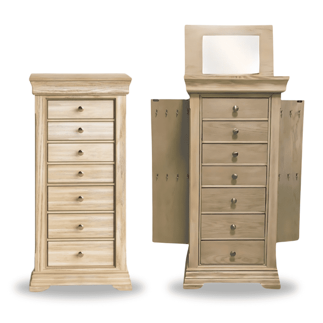 Hive And Honey Jewelry Armoire