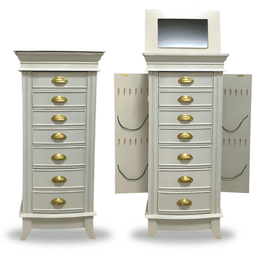Hives & Honey Hillary Jewelry Armoire