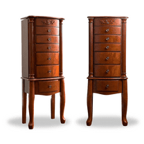 Hives & Honey Morgan Jewelry Armoire - Cherry