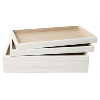 Hives & Honey Stackable Jewelry Tray