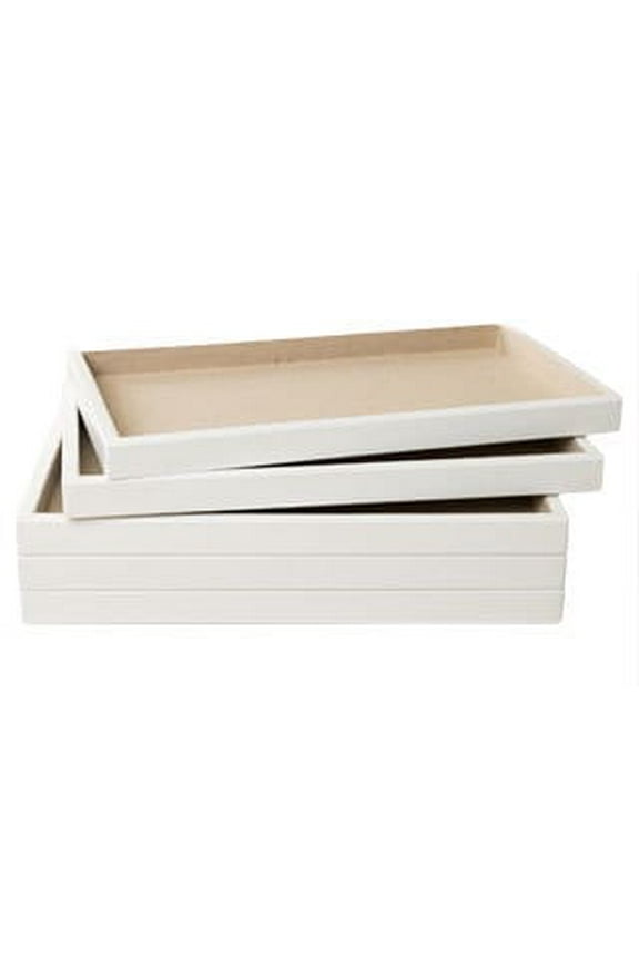 Hives & Honey Stackable Jewelry Tray