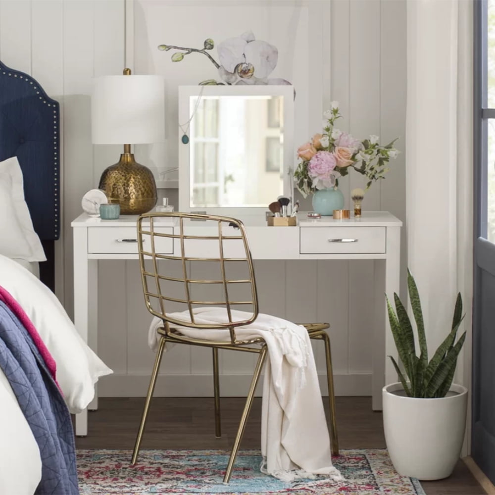 Ainsley vanity desk discount
