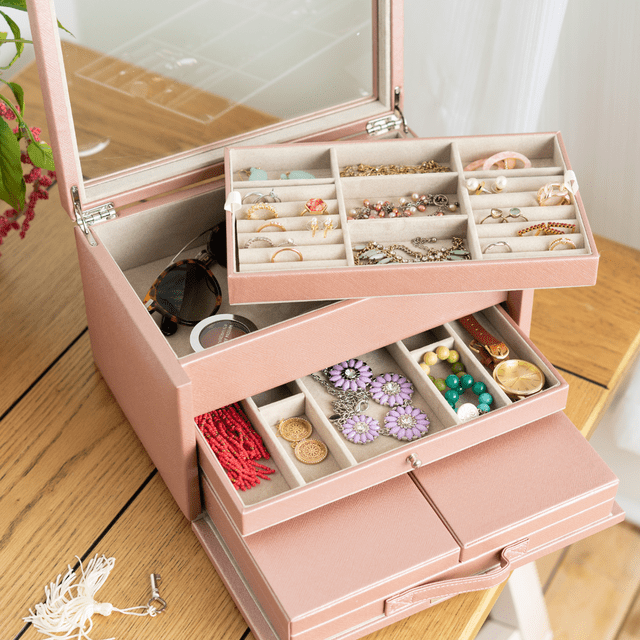 Hives And Honey Jewelry Box