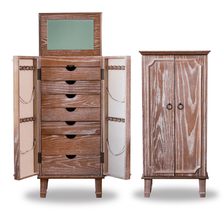 Cabby jewelry armoire discount
