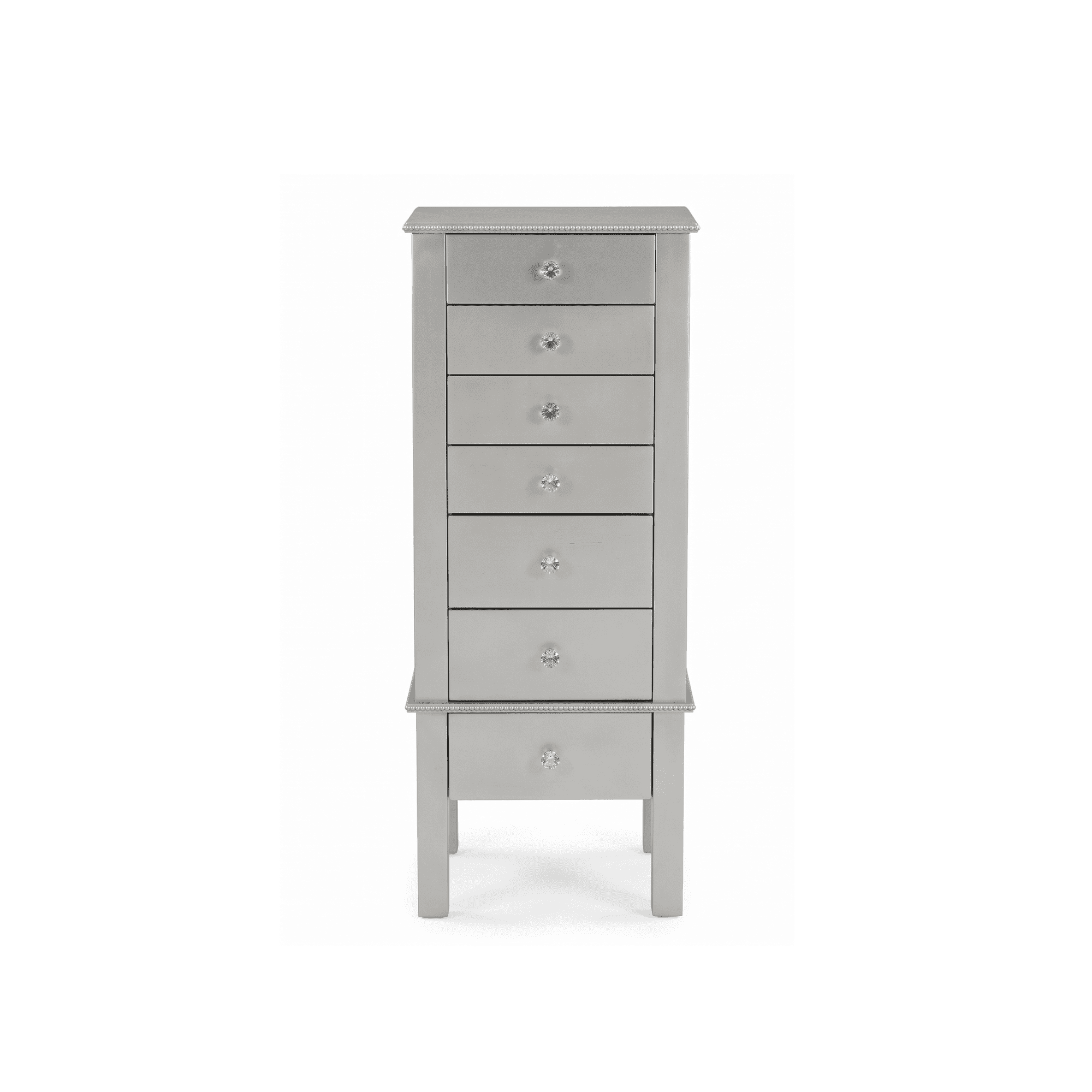 Hives and Honey Crystal Standing Jewelry Armoire
