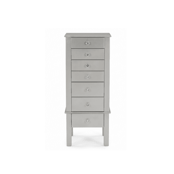Hives and Honey Crystal Standing Jewelry Armoire