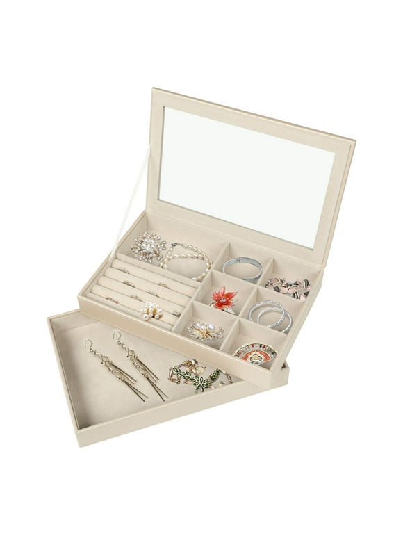 Ampersand Jewelry Trays