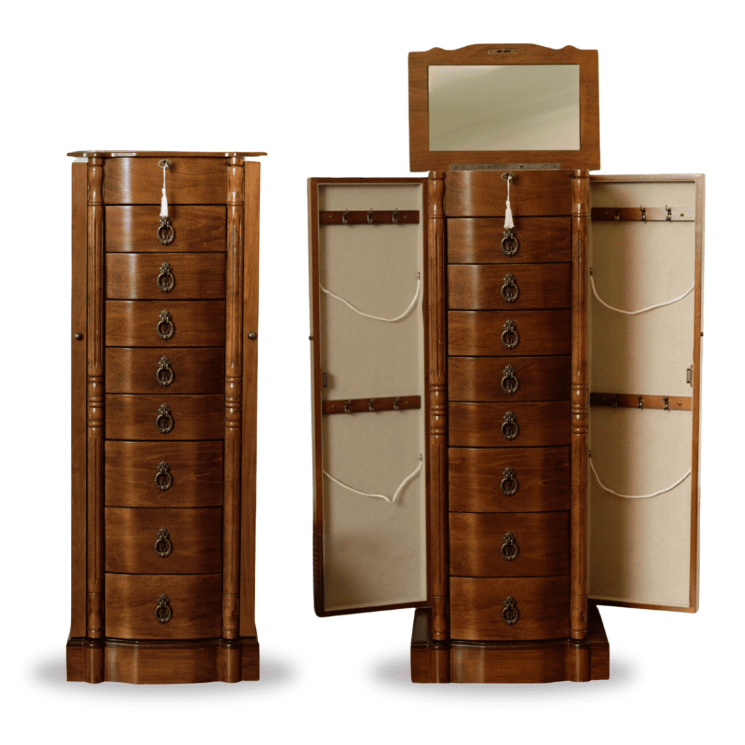 Hives & honey robyn jewelry armoire discount