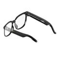 thumbnail image 1 of HIVISUALS AI Smart Glasses with Camera & ChatGPT, Hands-Free 1080P Video, Real-Time Translation, 7H Playtime, Open-Ear Audio, Detachable Lenses for Travel Vlog, 1 of 11