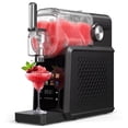 thumbnail image 1 of Hivroo 90-oz Slushie Machine– Frozen Drink Machine, No Ice Needed, Auto-Clean, 7 Presets, Dishwasher Safe, 1 of 10