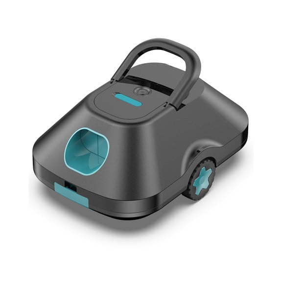Hivroo Cordless Robotic Pool Cleaner, Automatic Pool Cleaner,Pool Vacuum for Above Ground & Inground Pools