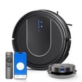 thumbnail image 1 of Hivroo Robot Vacuum Cleaner, Robot Vacuum and Mop Combo with WIFI/Alexa for Carpet, Hardwood & Tile, 1 of 6