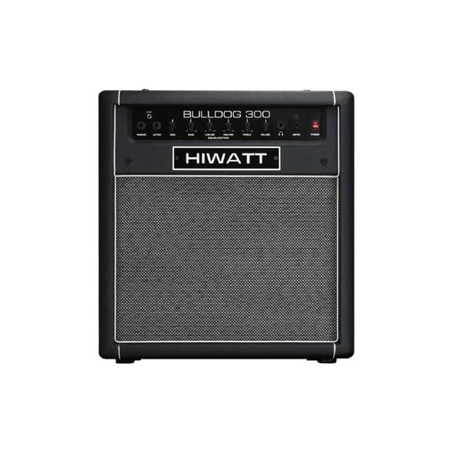 Hiwatt BD300C-U Bulldog 300 Combo 300W Bass Combo Amplifier