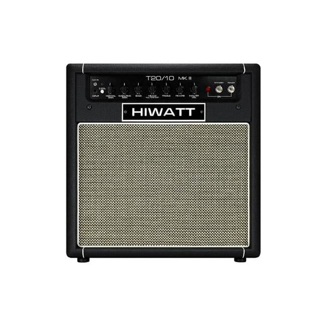 Hiwatt TB2010C-U 20-10W 2-Channel Guitar Combo Amplifier with Spring Reverb