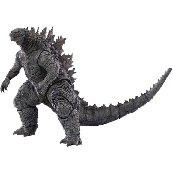 Hiya - Godzilla - Exquisite Basic+ - Heat Ray Godzilla Light ver 7" Action Figure