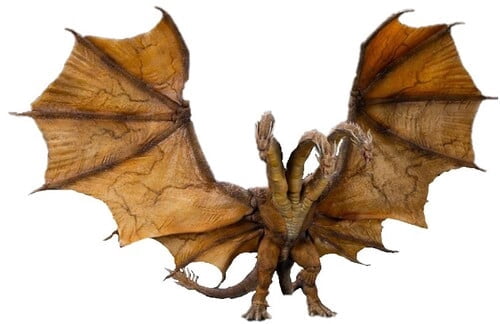 Hiya - Godzilla King of the Monsters - Exquisite Basic - 10