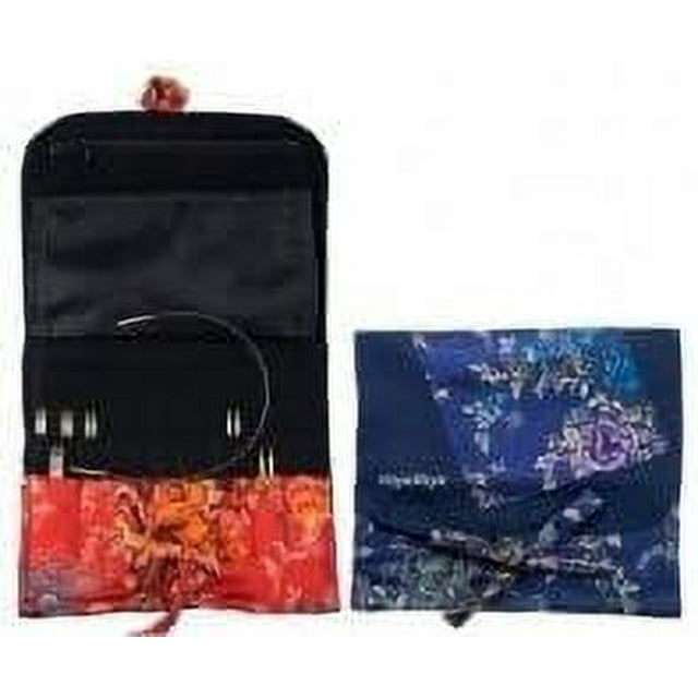 Hiya Hiya Interchangeable Knitting Needles STEELSMALL size set4 in