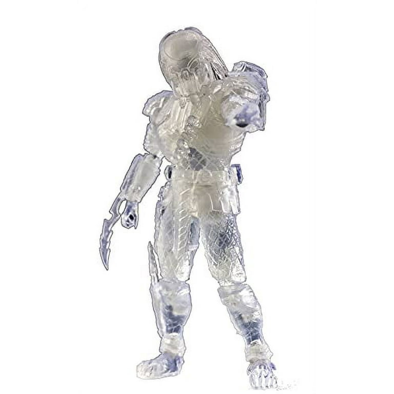 Hiya Toys Alien vs. Predator: Invisible Celtic Predator 1:18 Scale