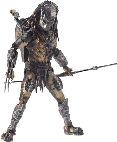 HIYA TOYS - AVP 2 WOLF PREDATOR PX 1/18 SCALE AF, Hiya Toys, Gifts