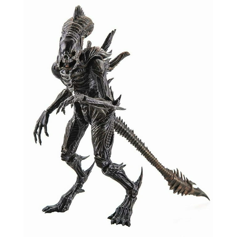 Hiya Toys Aliens Colonial Marines Xenomorph Raven Action Figure