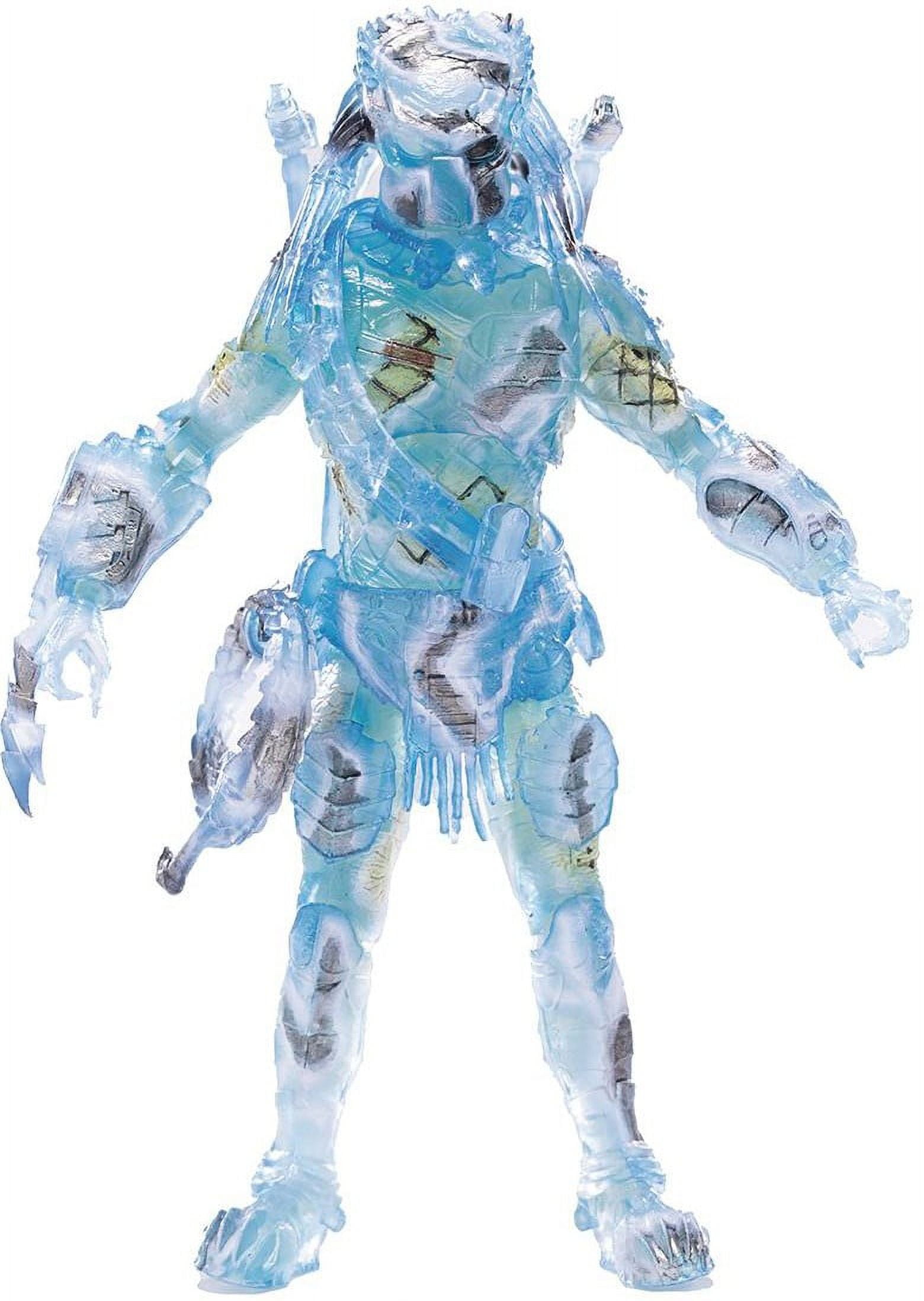 Hiya Toys Collectible Wolf Predator, Translucent materials Multicolor ...