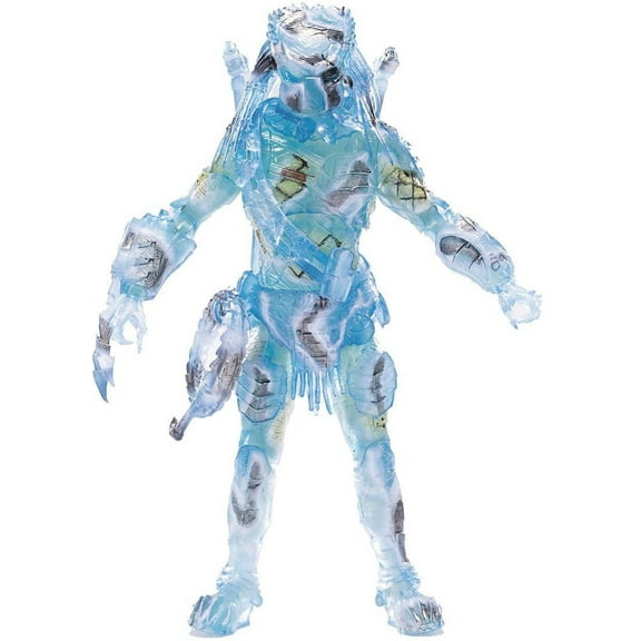 Hiya Toys Collectible Wolf Predator, Translucent materials Multicolor
