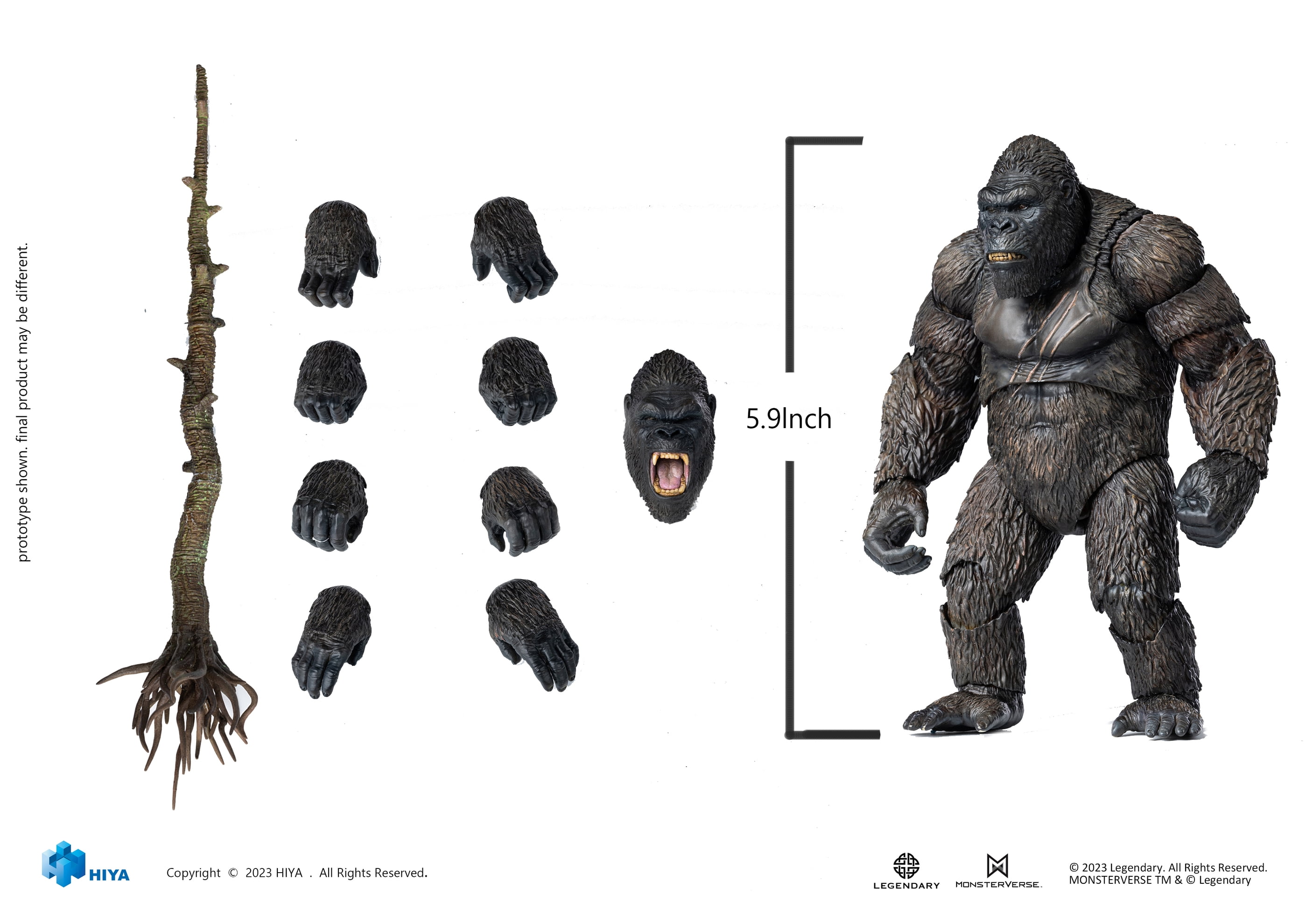 King Kong Toys in Toys Character Shop - Walmart.com