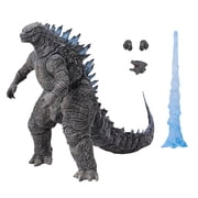 Hiya Toys - Godzilla 2014 - Exquisite Basic - Non-Scale 7" Translucent ver Action Figure