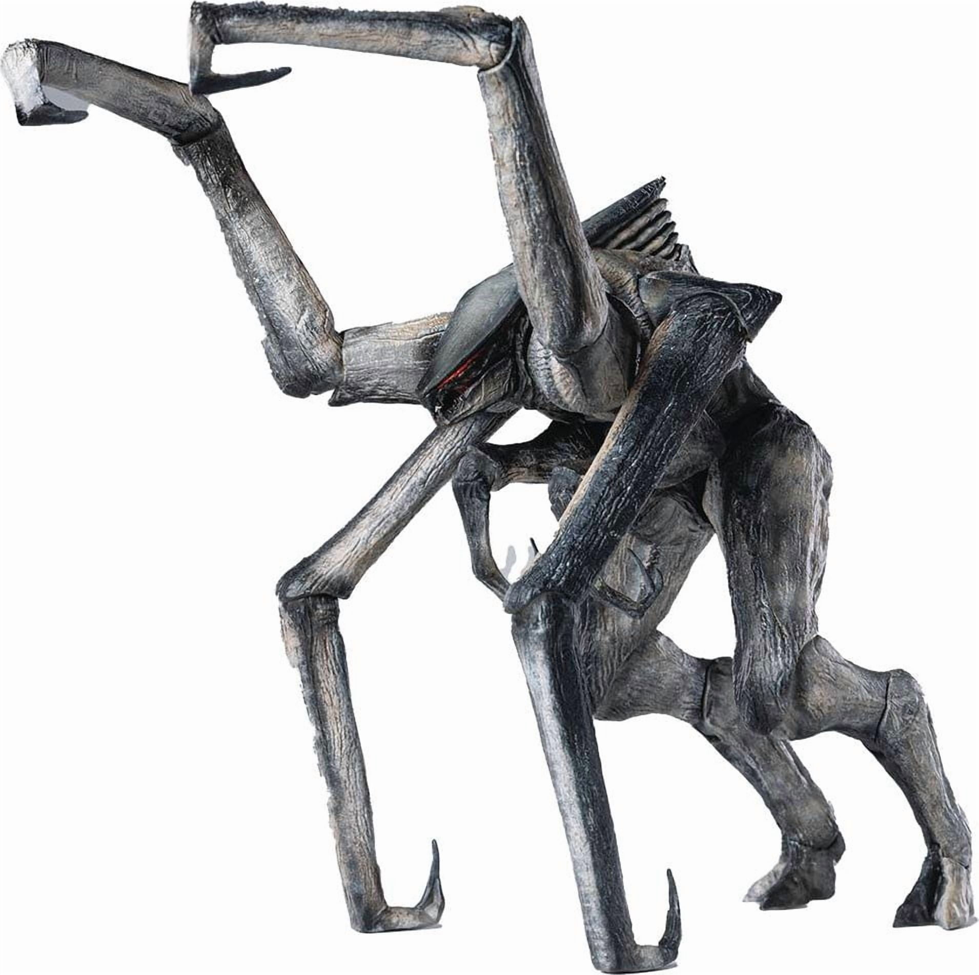 Hiya Toys - Godzilla (2014) - Female MUTO - Action Figure