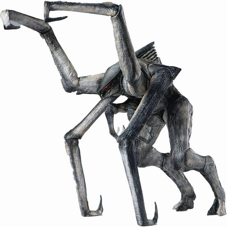 Hiya Toys - Godzilla (2014) - Female MUTO - Action Figure