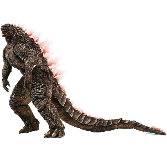 HIYA - Godzilla x Kong: The New Empire - Exquisite Basic - Godzilla (Evolved Ver.)  7" Action Figure