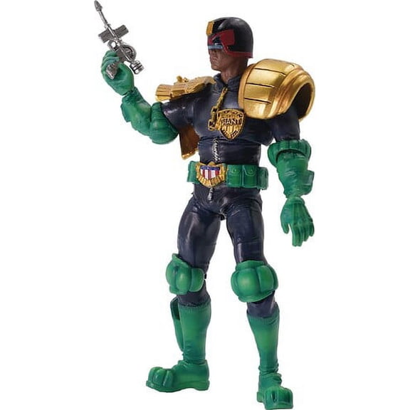 Hiya Toys - Judge Dredd Judge Giant Px 1/8 Scale Exquisite Mini Action Figure, Hiya Toys, Gifts