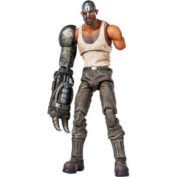 Hiya Toys - Judge Dredd - Mean Machine Angel Px 1/18 Mini Action Figure, Hiya Toys, Gifts