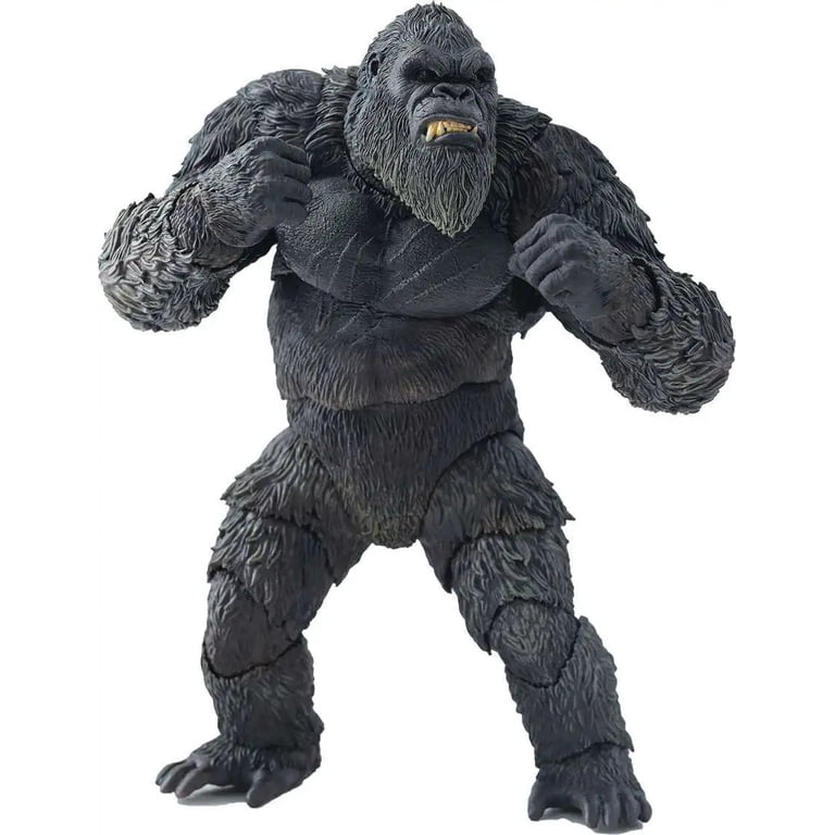 Hiya Toys, Action Figure, Godzilla Kong 6