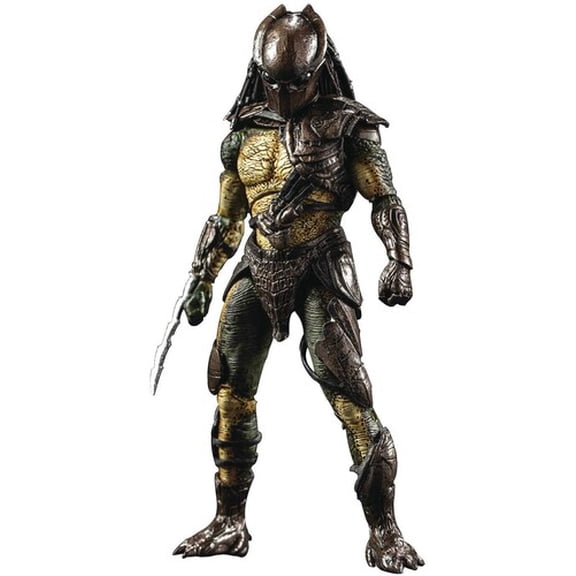 Hiya Toys Predators: Falconer Predator 1: 18 Scale Action Figure