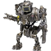 Hiya Toys Robocop 2 Robo Cain Action Figure Battle Damaged, Multicolor, 10.60 x 8.30 x 6.70 in