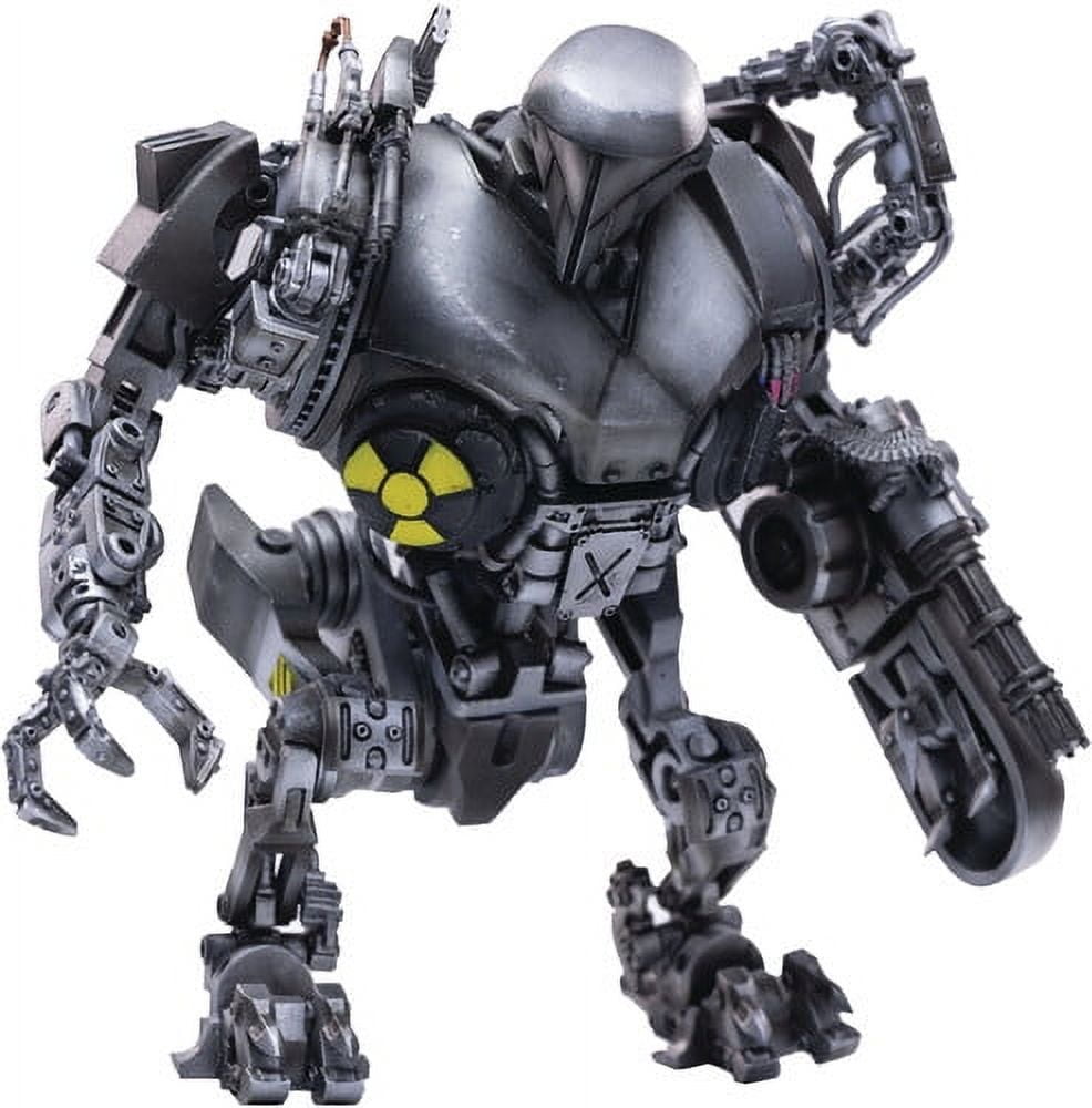 ★Hiya Toys ROBOCOP2 ロボケイン ハイヤトイズ 未開封品★ Hiya Toys EMR0044 Exquisite Mini RoboCop 2 Cain ROBOT 1/18