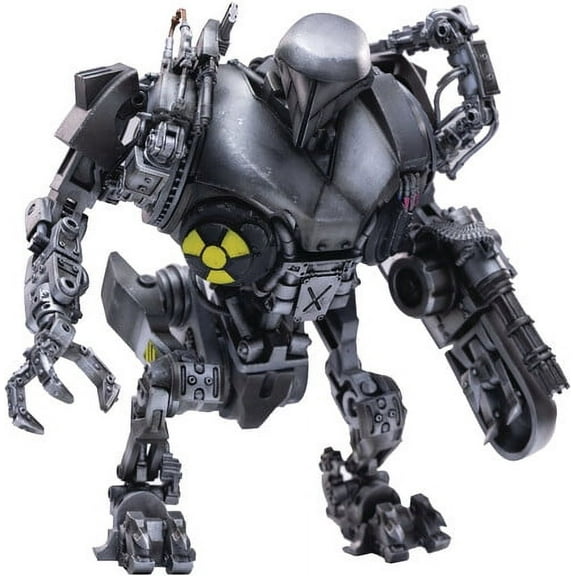 Hiya Toys - Robocop 2 Robocain 1/18 Scale Figure, Hiya Toys, Gifts