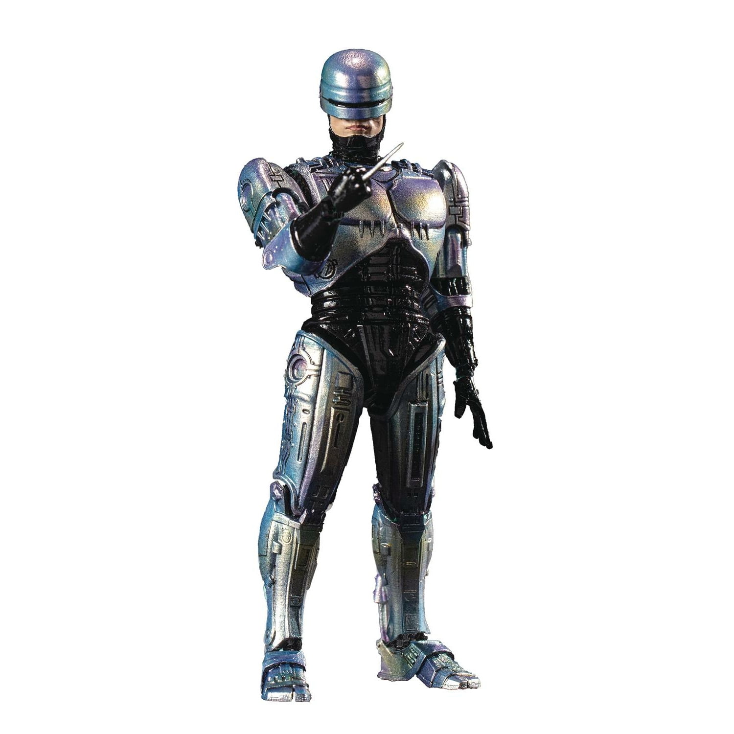 Hiya Toys Robocop 2 Robocop 1:18 Scale Action Figure - Walmart.com