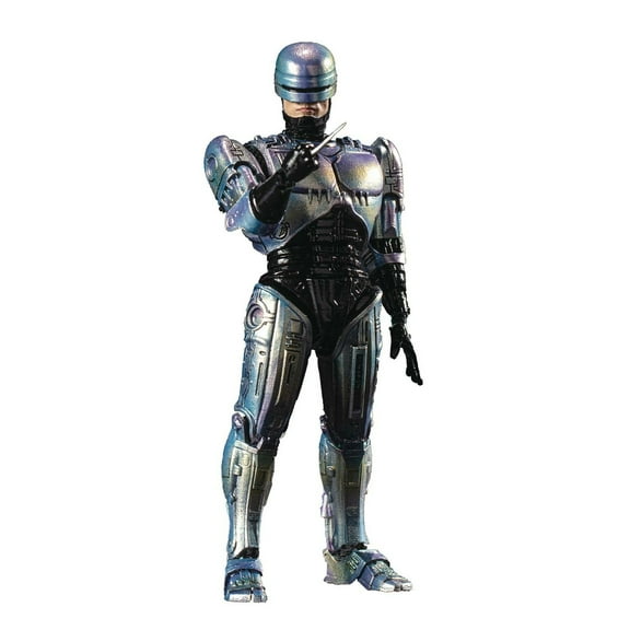 Hiya Toys Robocop 2 Robocop 1:18 Scale Action Figure