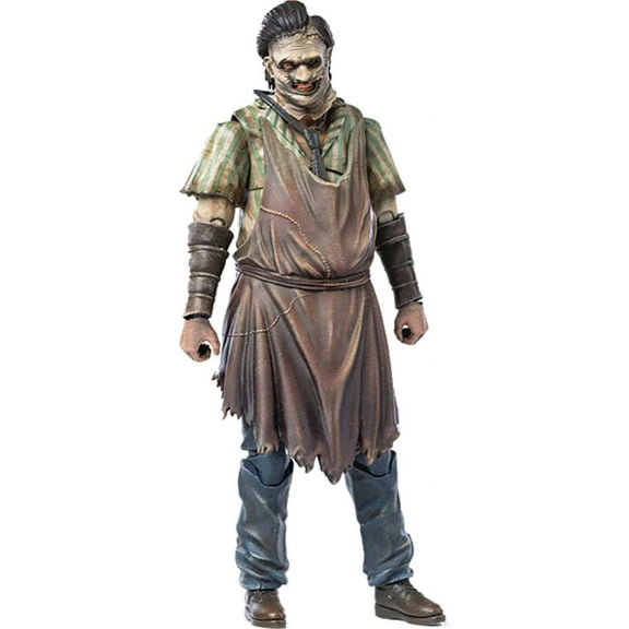 Hiya Toys Texas Chainsaw Massacre 2003 Leatherface Action Figure