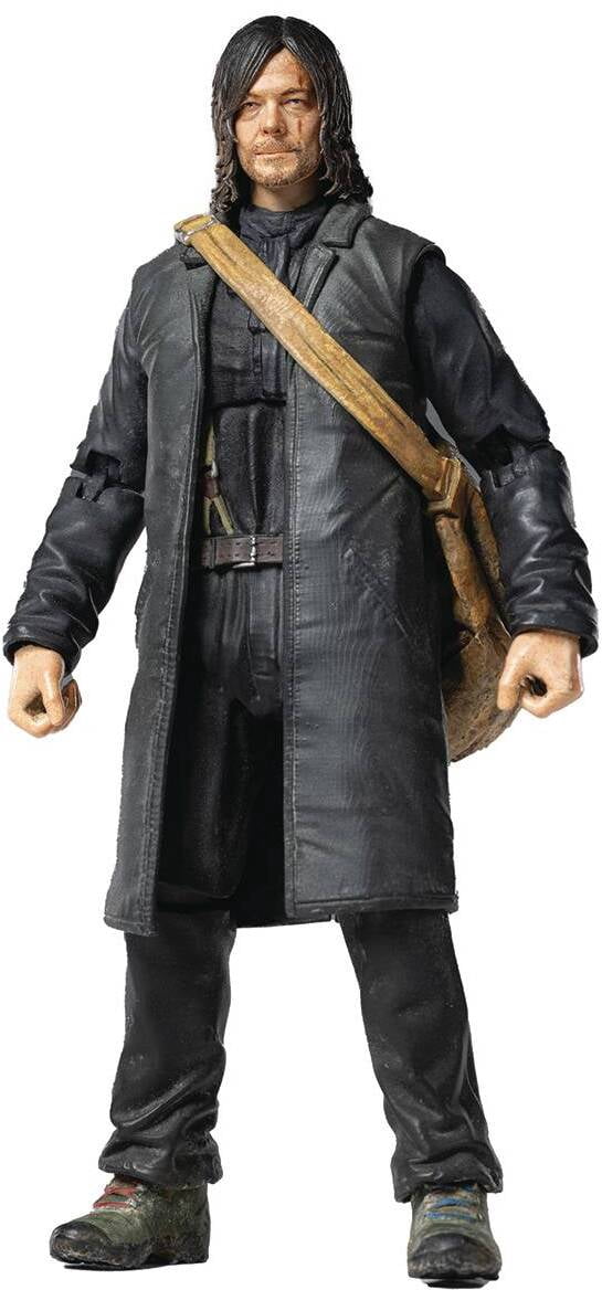 Hiya Toys - The Walking Dead - Exquisite Mini - Daryl Dixon 1/18 Px Action Figure