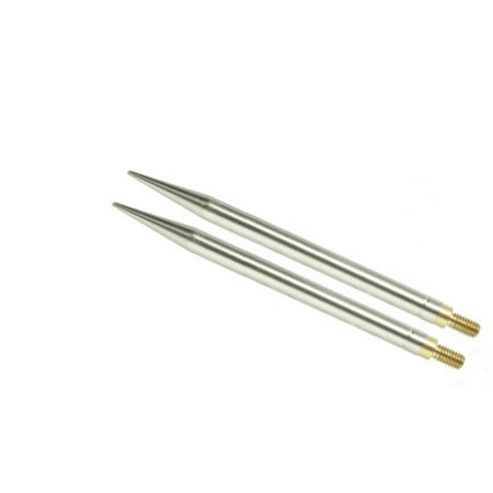 HiyaHiya Interchangeable Sharp Stainless Steel Small Tips 4ins / 10cm (7.00mm)