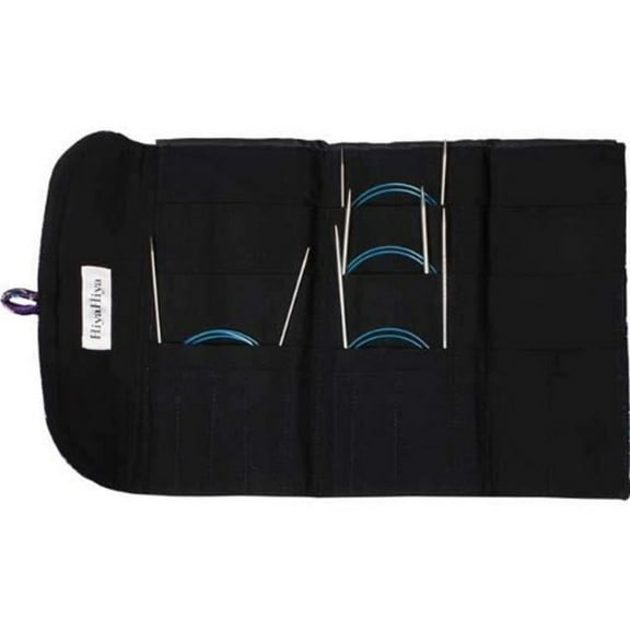 HiyaHiya Sock Needles Set, Sharp 40" Circular Magic Loop