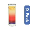 thumbnail image 1 of Hiyo Seltzer Peach Mango 12 fl oz (Pack Of 12), 1 of 2