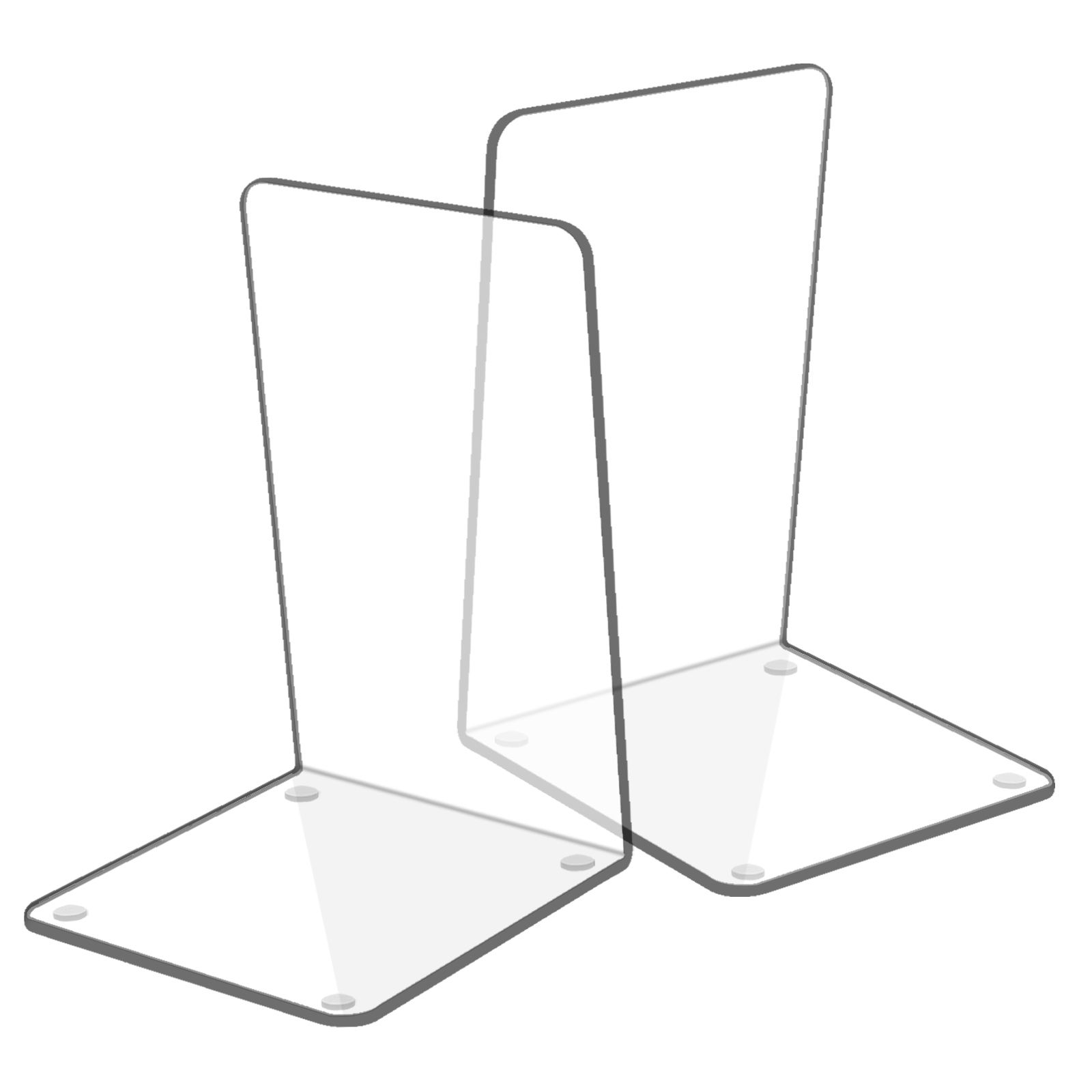 FLEURDELIS BOOKENDS