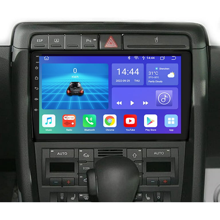Navigation for Audi A3 with 9 inch screen, Carplay