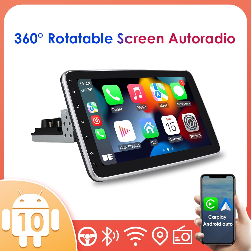 Android10 autós dvd-autoradio gps navigációs multimédia lejátszó