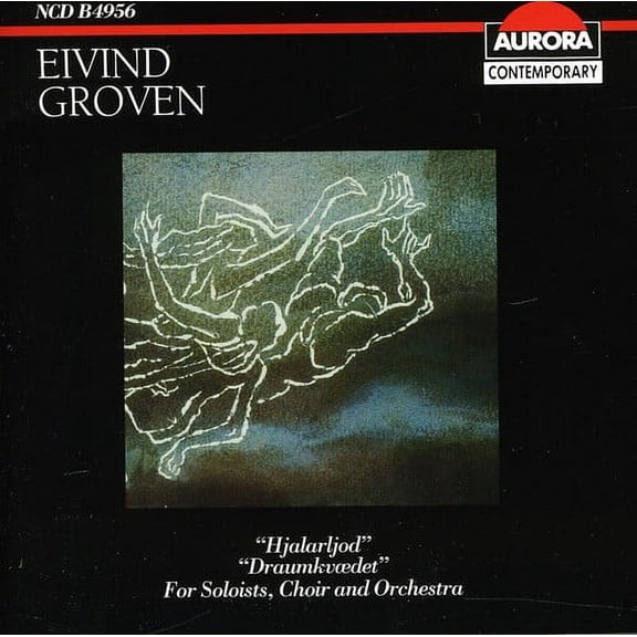 Eivind Groven - Hjalarljod / Draumkvedet - Music & Performance - CD